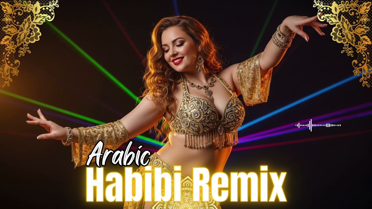Habibi Remix Bellydance Party 💃 Best Arabic Dance Music Mix