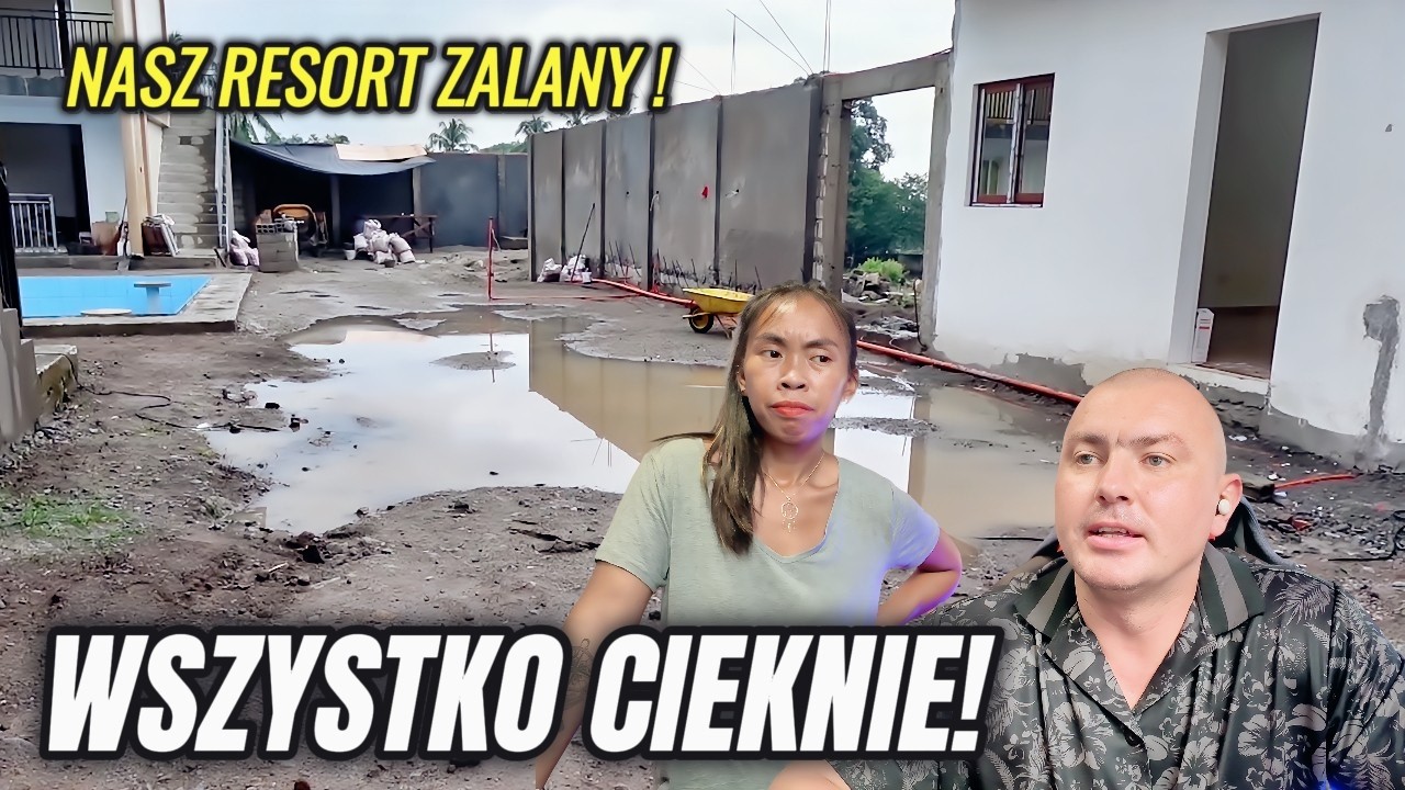 ZDALNA BUDOWA RESORTU NA FILIPINACH