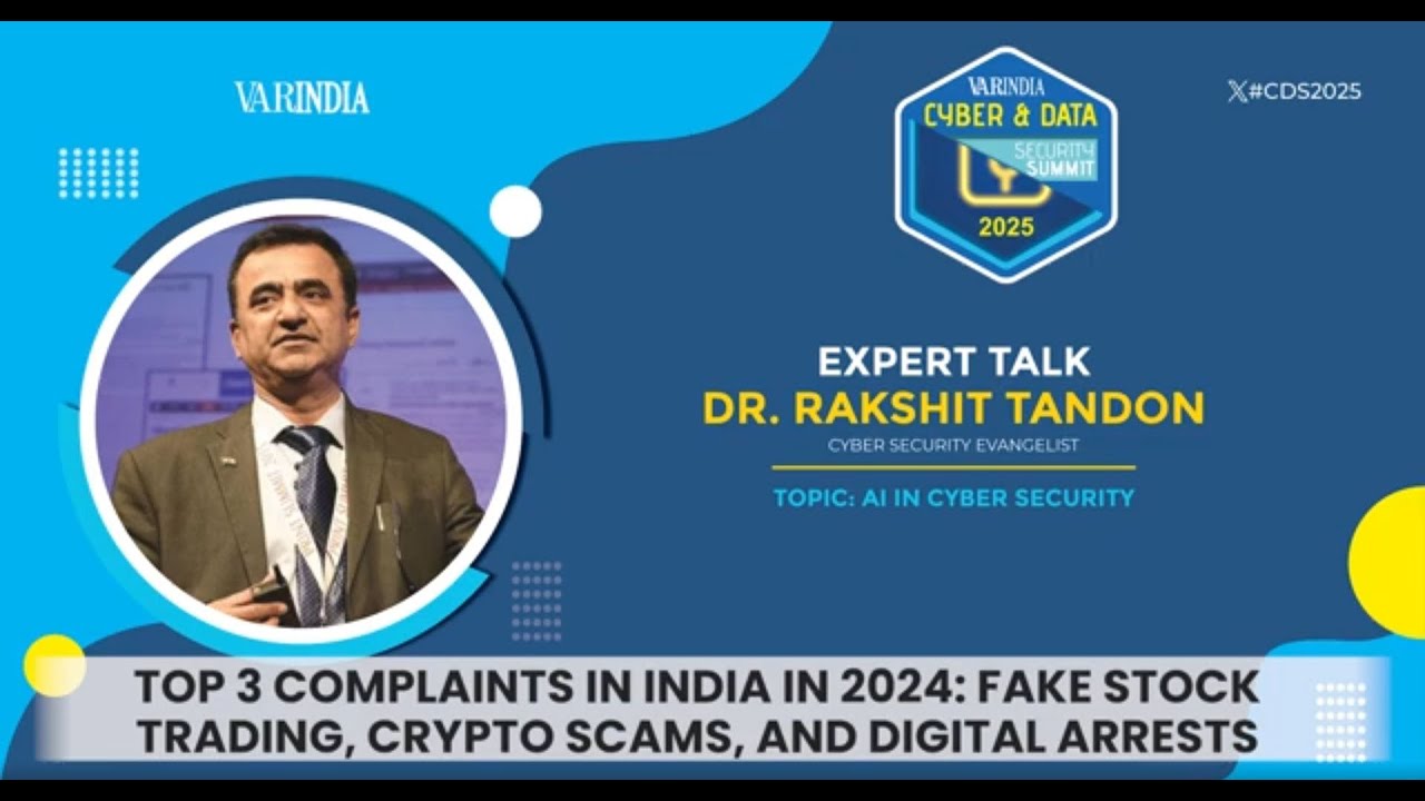 Top 3 Complaints in India in 2024: Fake Stock Trading, Crypto Scams, and Digital Arrests