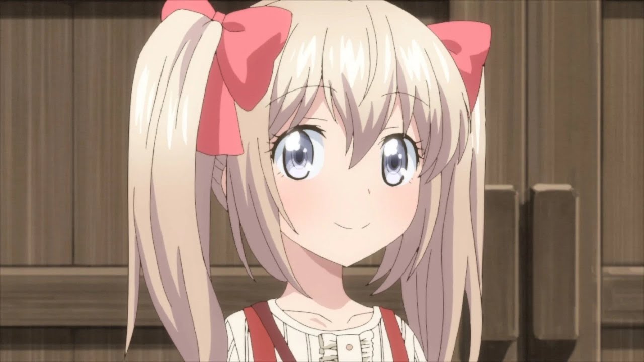 بنت يتيمة بتتولد في الغابة و بتقابل ساحر بيقرر انه يتبانها | ملخص انمي كامل