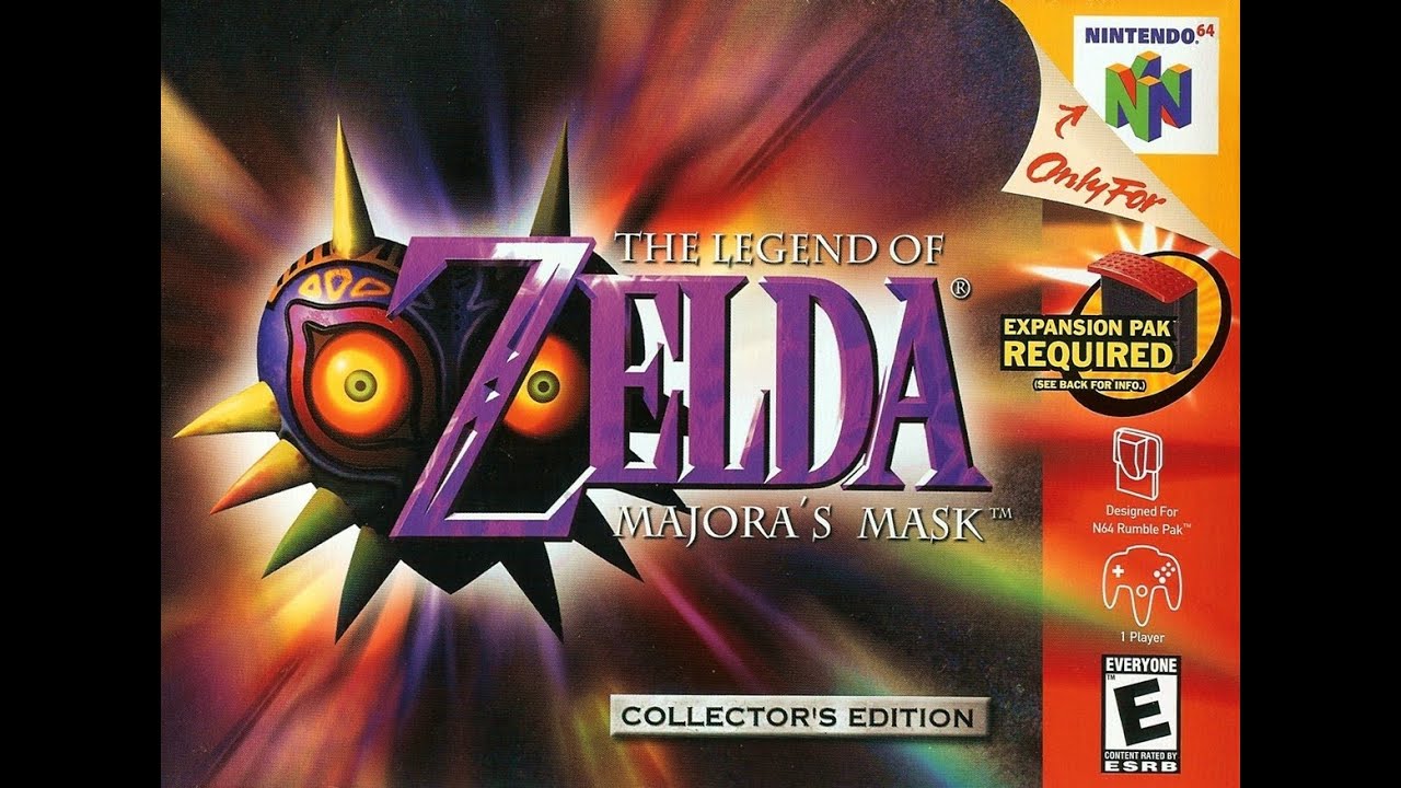 Woodfall Temple The Legend of Zelda Majora's Mask Music Extended