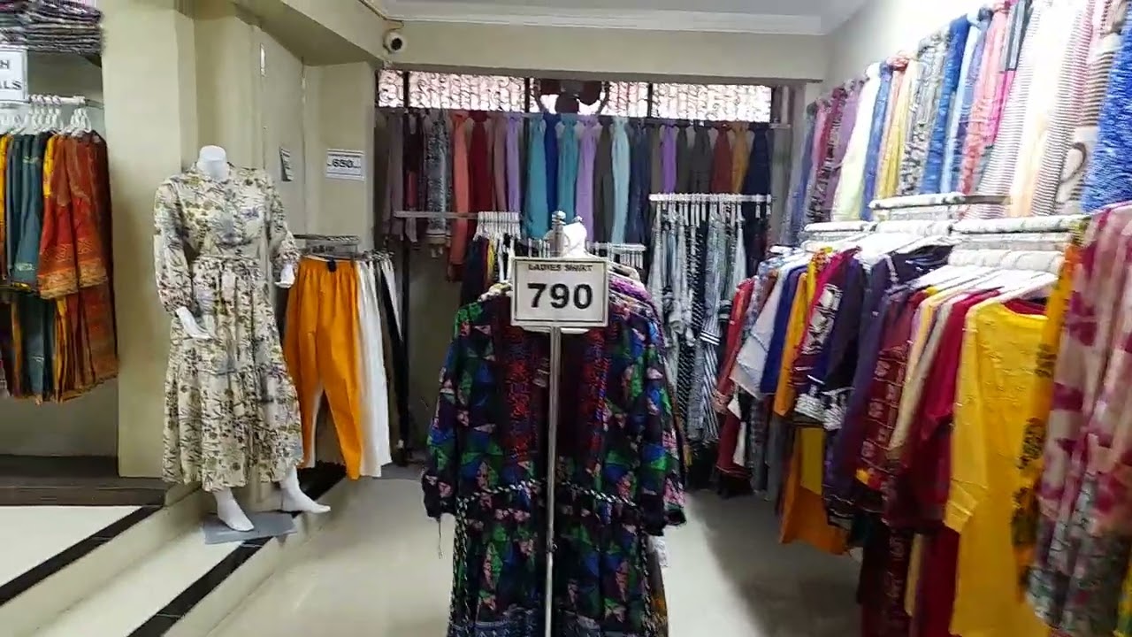 Shahmez Garments And Boteq Haripur KPK Pakistan