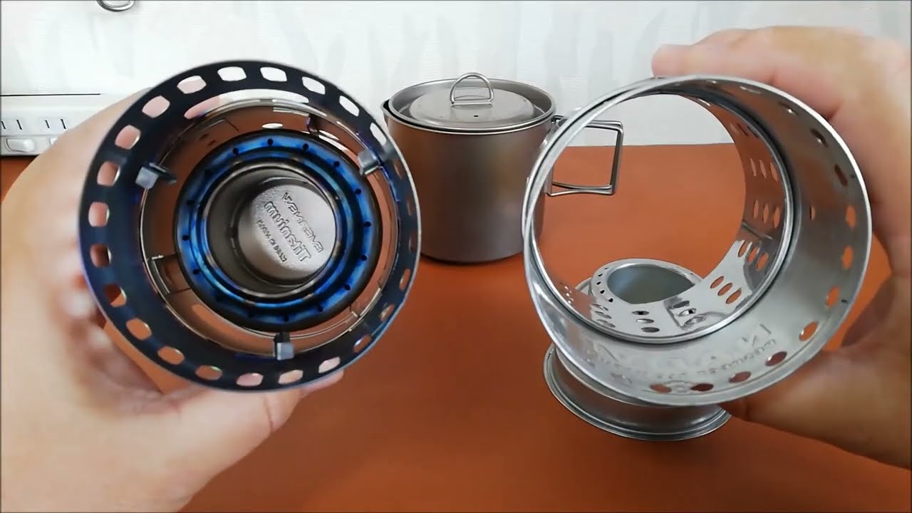 【100均DIY】100均材料でアルコールストーブ用の風防兼五徳スタンドを作ってみました