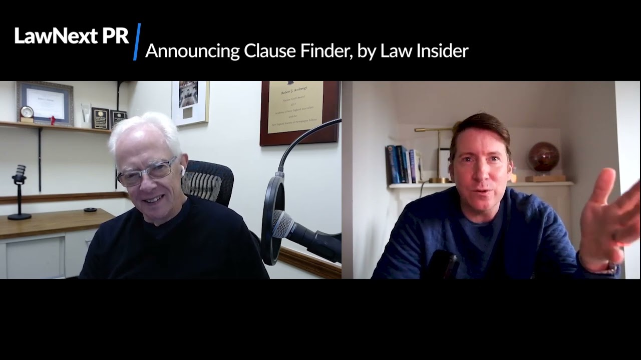 Announcing ClauseFinder, by Law Insider