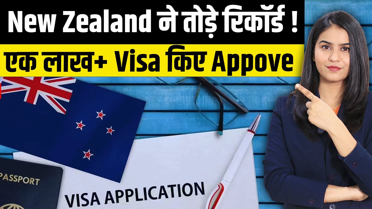 New Zealand Visa 2025 Update: Faster Processing, New Rules & Big Opportunities for Indians Explained