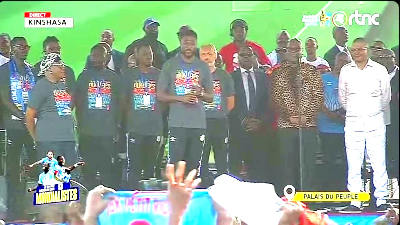 🇨🇩DISCOURS CHOC : FATSHI BETON, CHANCEL MBEMBA et DESABRE font PLEURER la Nation ! 🇨🇩
