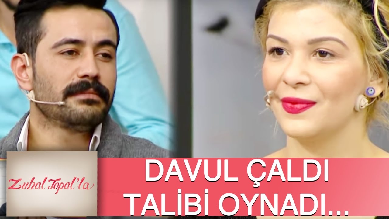 Zuhal Topal'la 100. B&ouml;l&uuml;m (HD) | Tepecikli Dilek Davul &Ccedil;aldı, Talibi Oynadı!