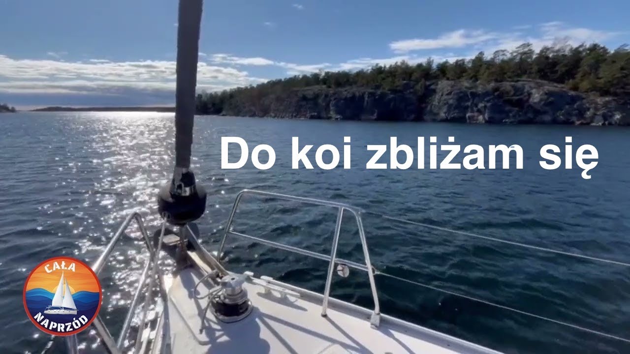 Do koi zbliżam się