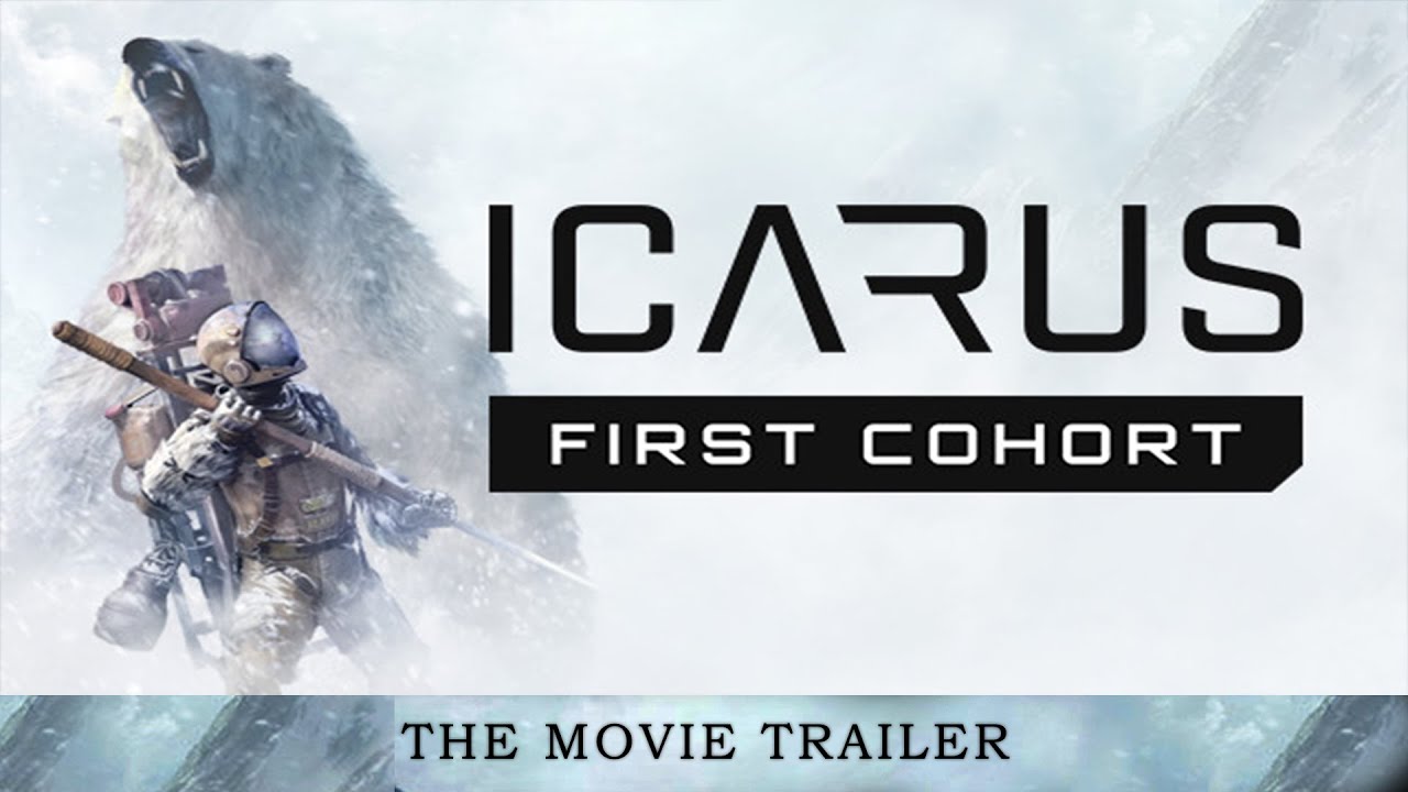 ICARUS - FIRST COHORT 2021 | THE MOVIE TRAILER