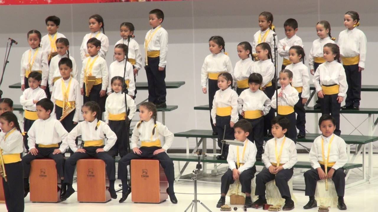 ACTUACIÓN DE LA BANDA RÍTMICA DE INICIAL EN NUEVA ACRÓPOLIS 2016