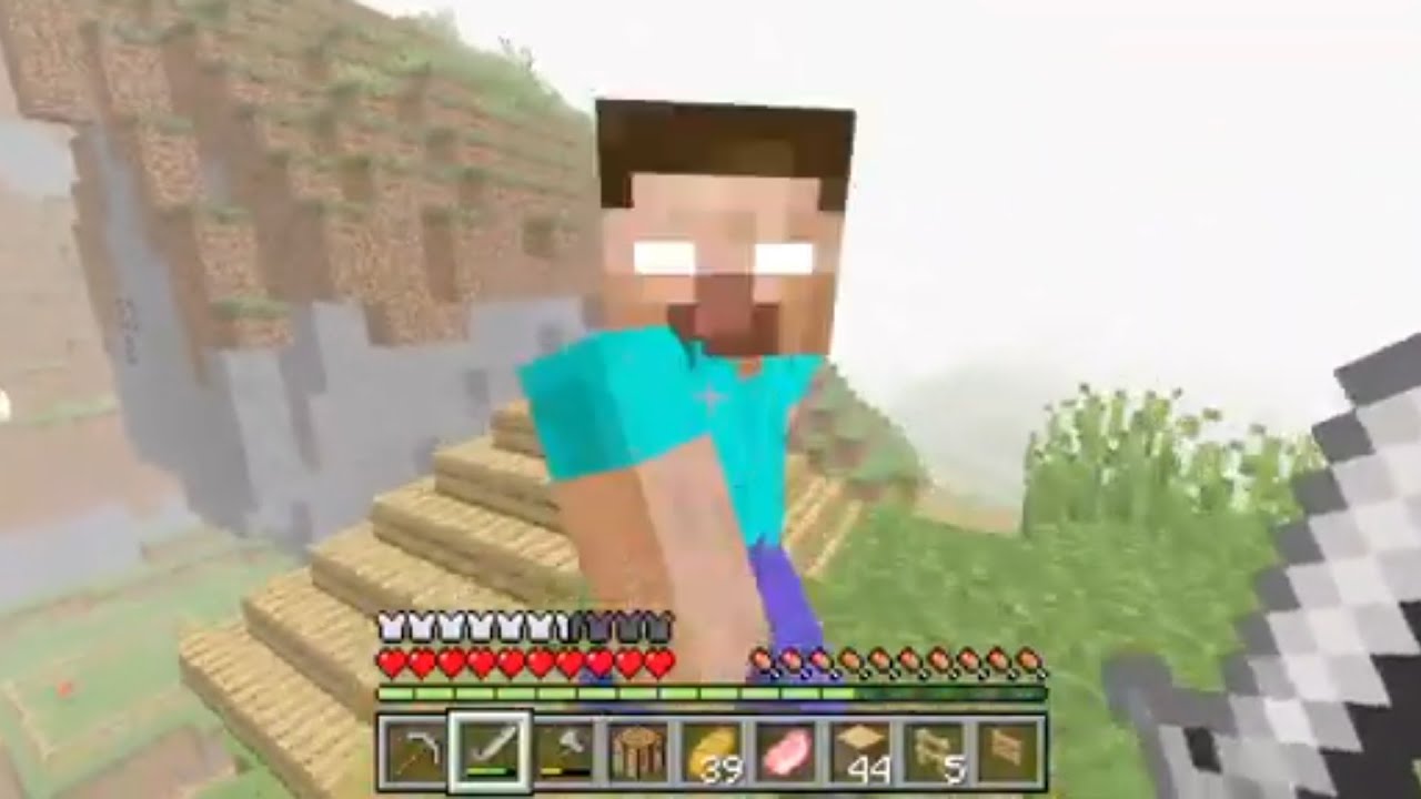 HEROBRINE APARECEU?! | A Lenda do Herobrine EP. 02