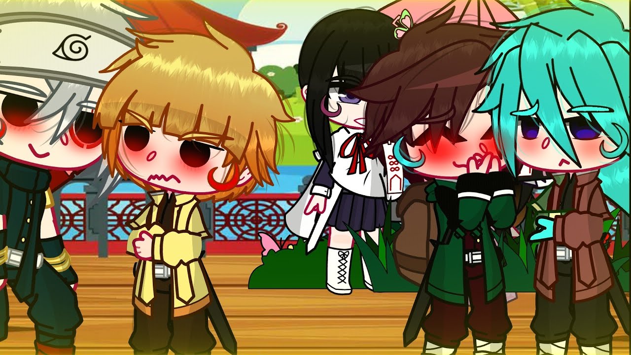 💫Soulmate Hair💫 ||Meme|| {Gacha Club} &bull;Giyuutan y Uzuzen??&bull; Mi AU...