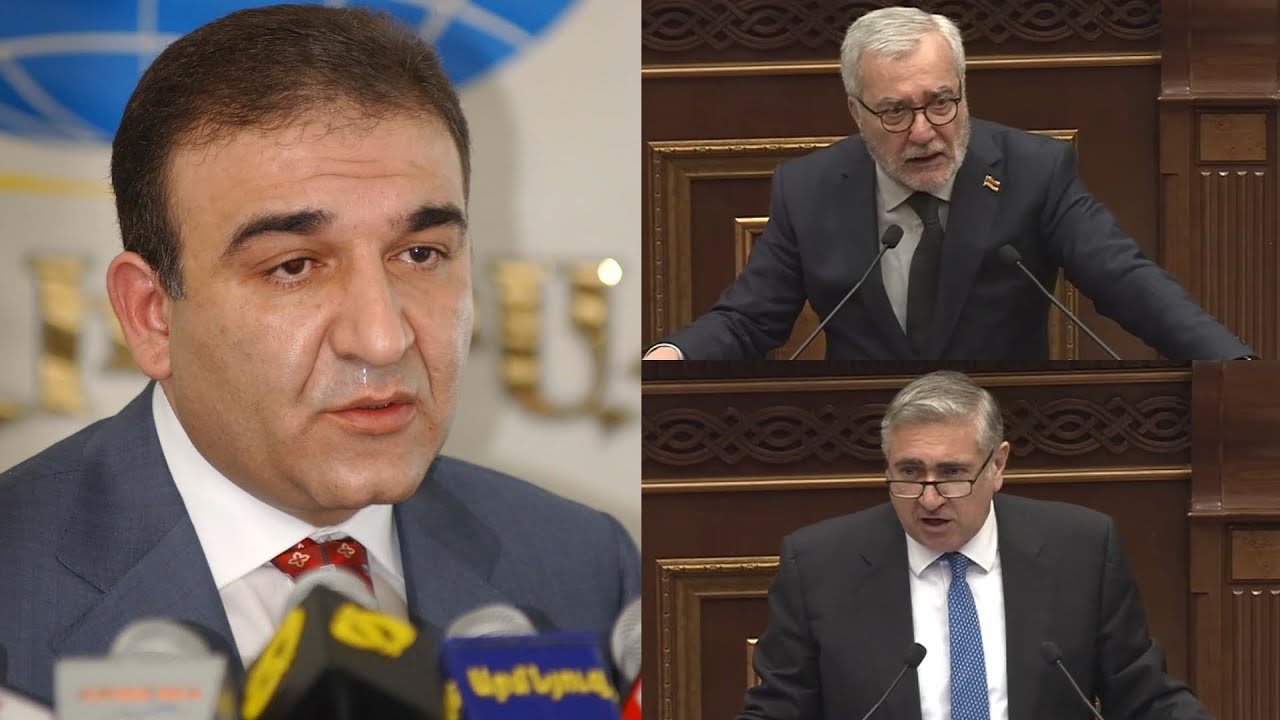 Ում վրա ես մուննաթ գամիս, փակեի'ք Արմեն Ավետիսյանին. Արթուր Խաչատրյանը` Անդրանիկ Քոչարյանին