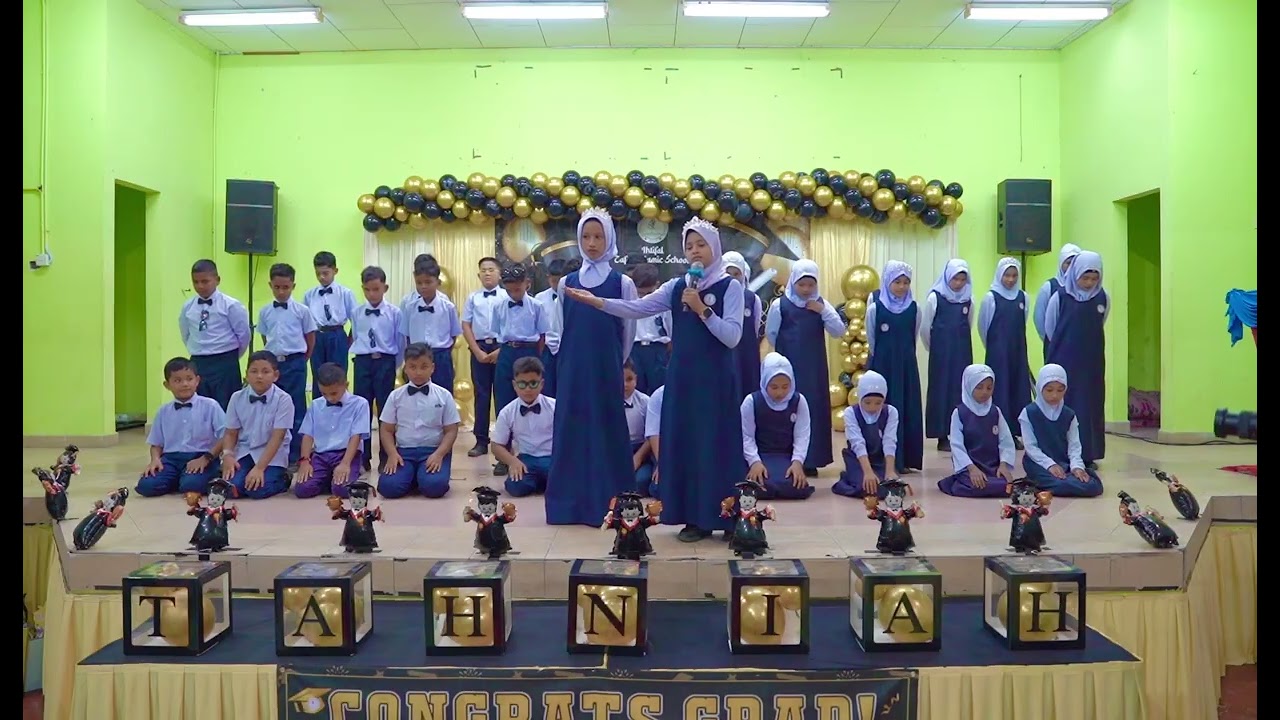 Shukran Wahai Guruku