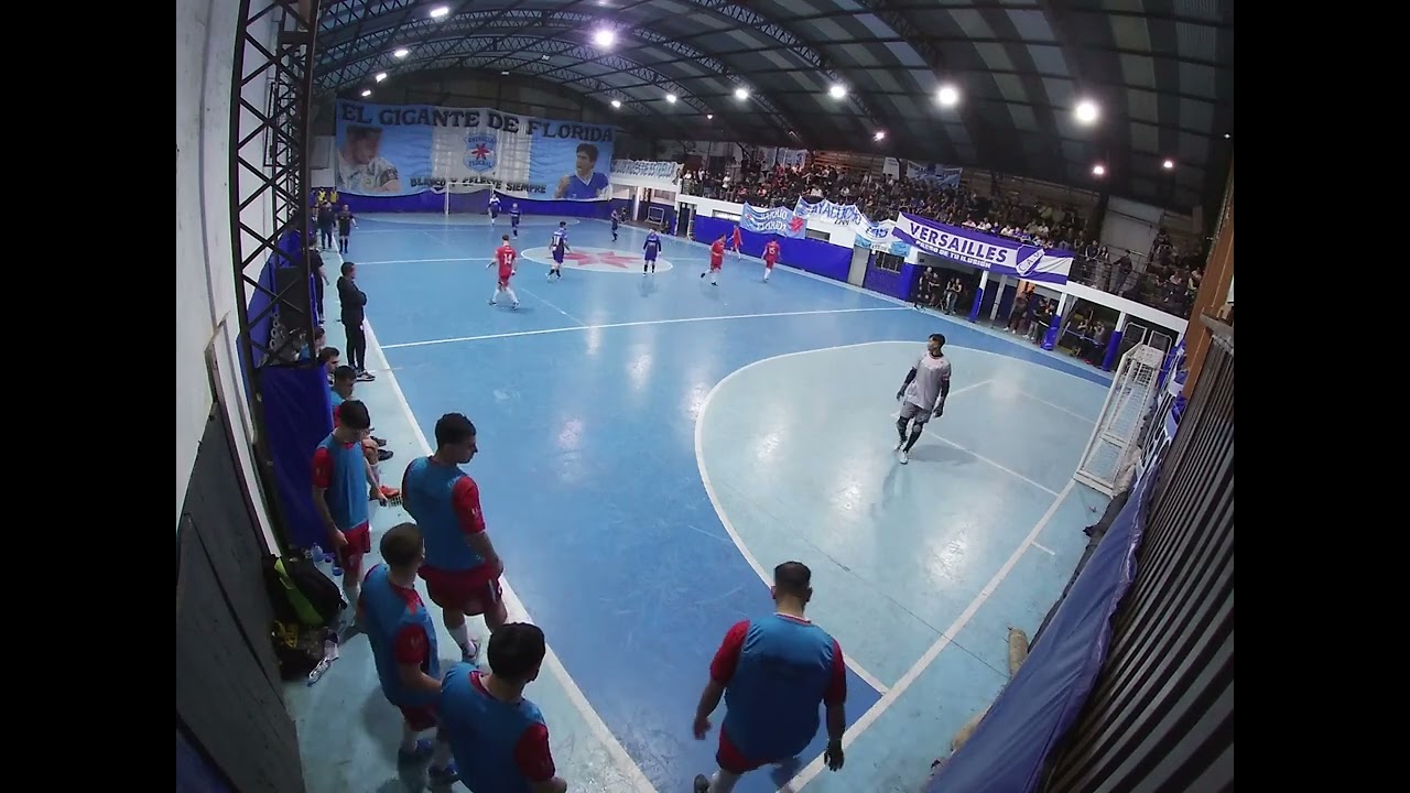 Caseros 6 - 5 Versailles - Fecha 19 - Argenliga B - Zona 1 2025