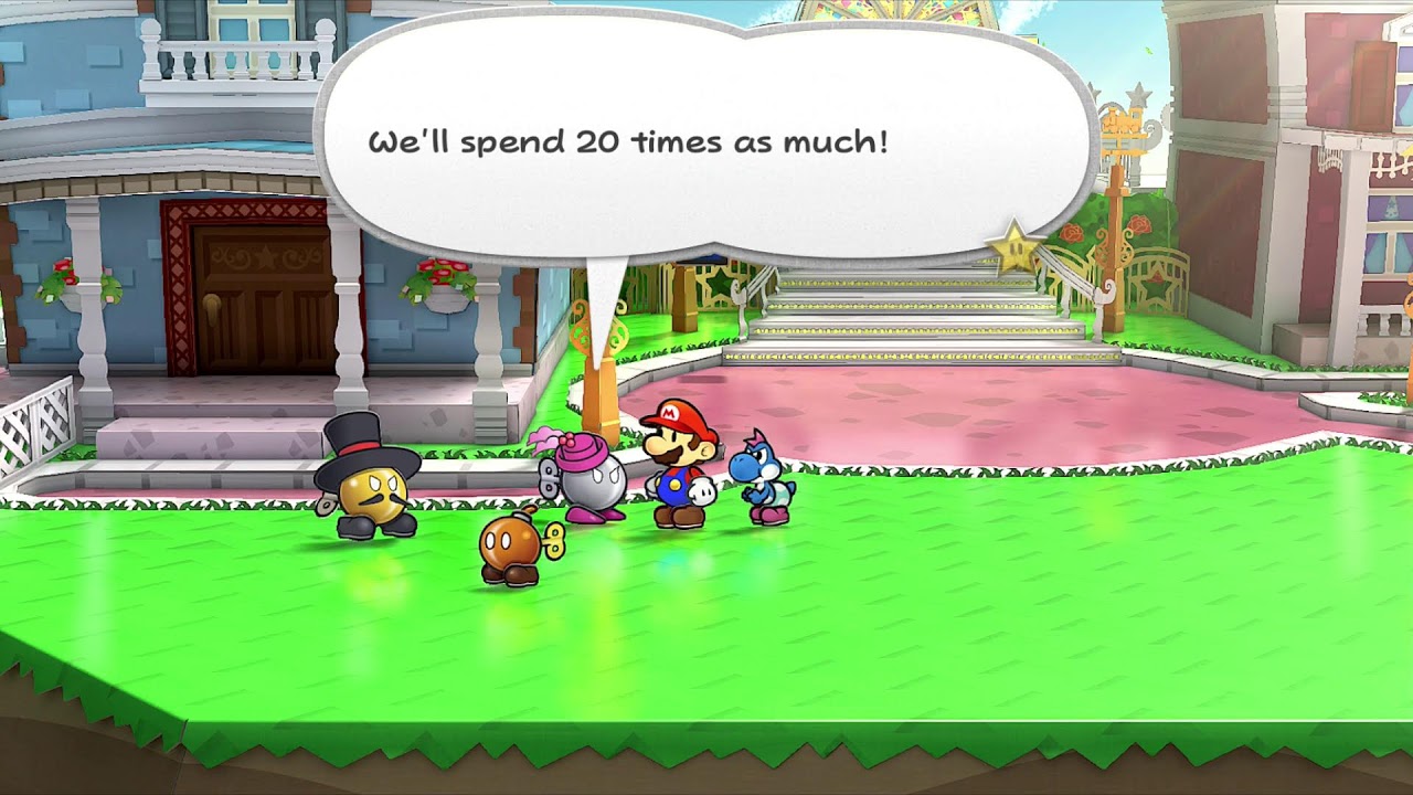 Paper Mario: The Thousand-Year Door - Switch Gameplay (Part 25)