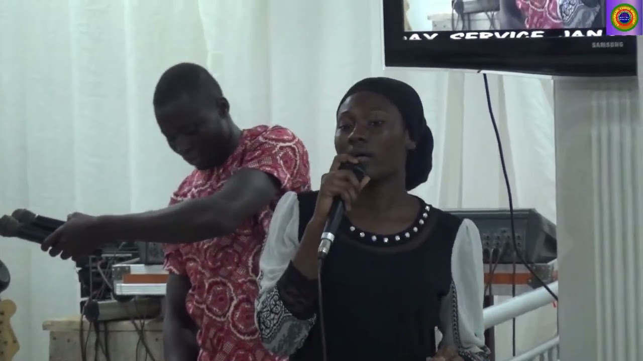 TUESDAY PROPHETIC SERVICE, JANUARY 6TH, 2026.