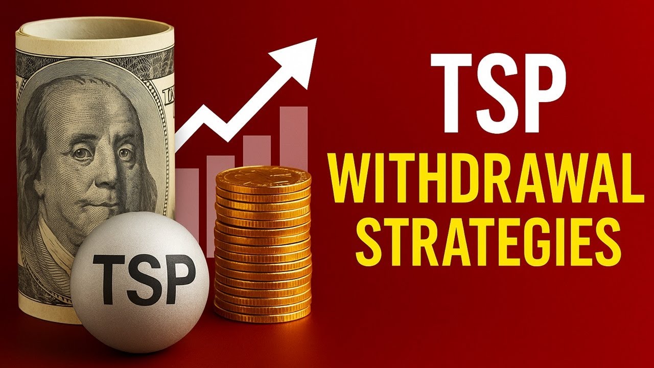 TSP Withdrawal Strategies