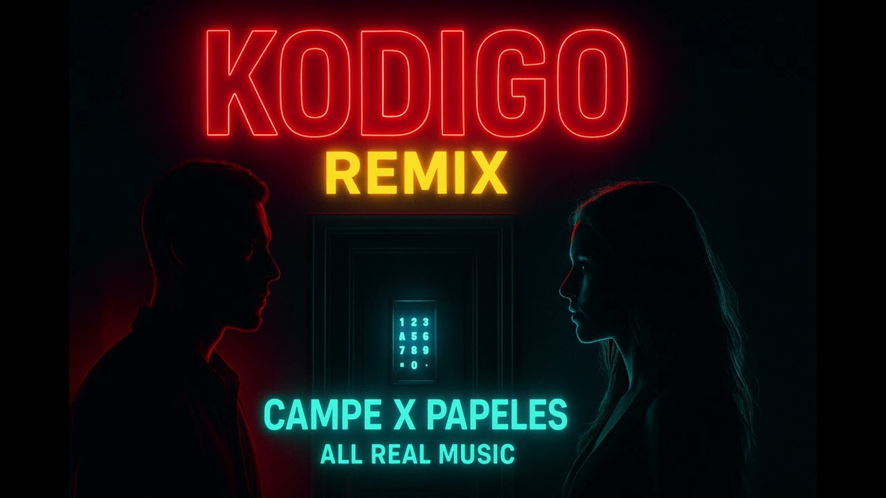 Kodigo REMIX - Campe X Papeles