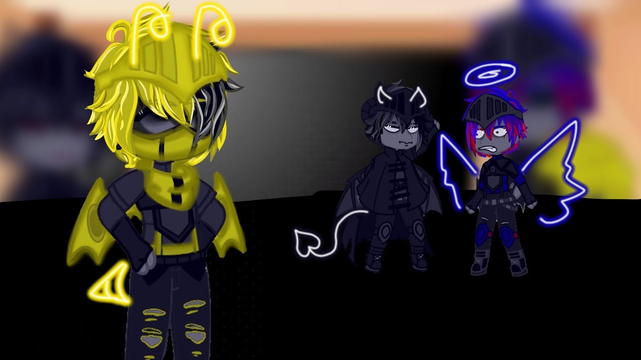 °реакция на Бамблби°