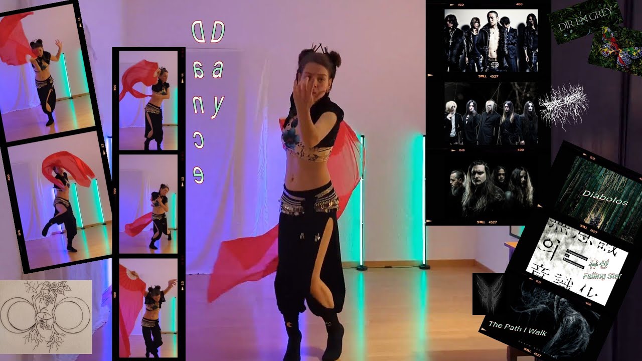 DanceDay : MonthlyHardMelodies Vol.1 #direngrey #madmansesprit #orbitculture