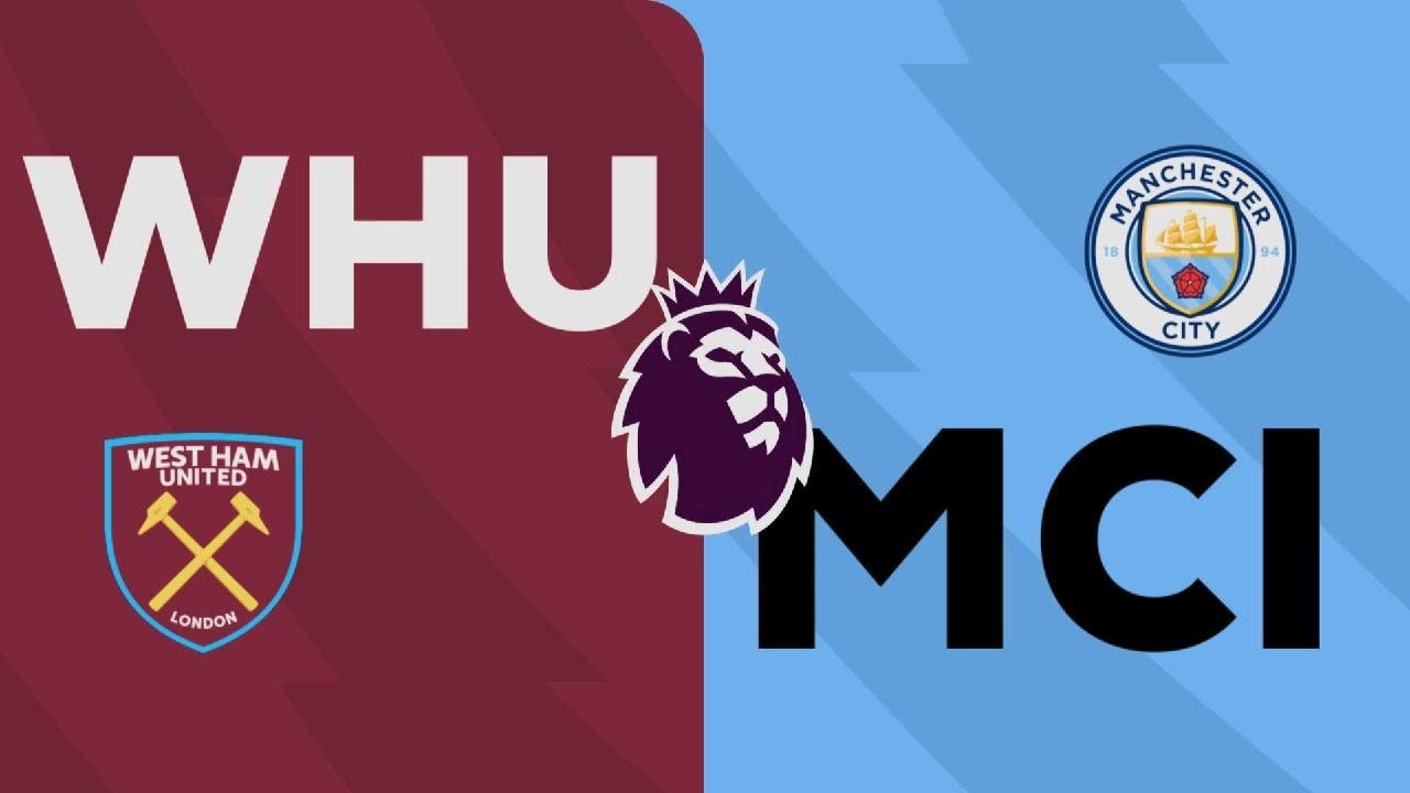 West Ham vs Man City | Premier League 25/26 Highlights