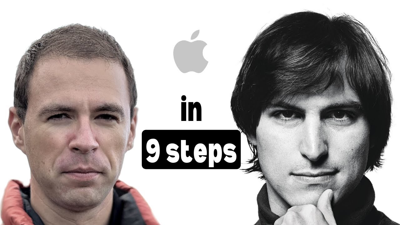 What Made Steve Jobs' Keynotes So Iconic