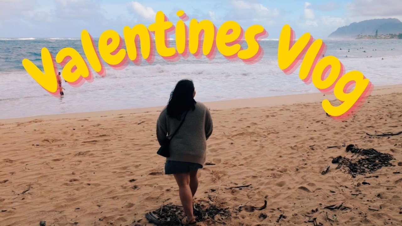 Valentines vlog (both our first) #vlog 3 #2026
