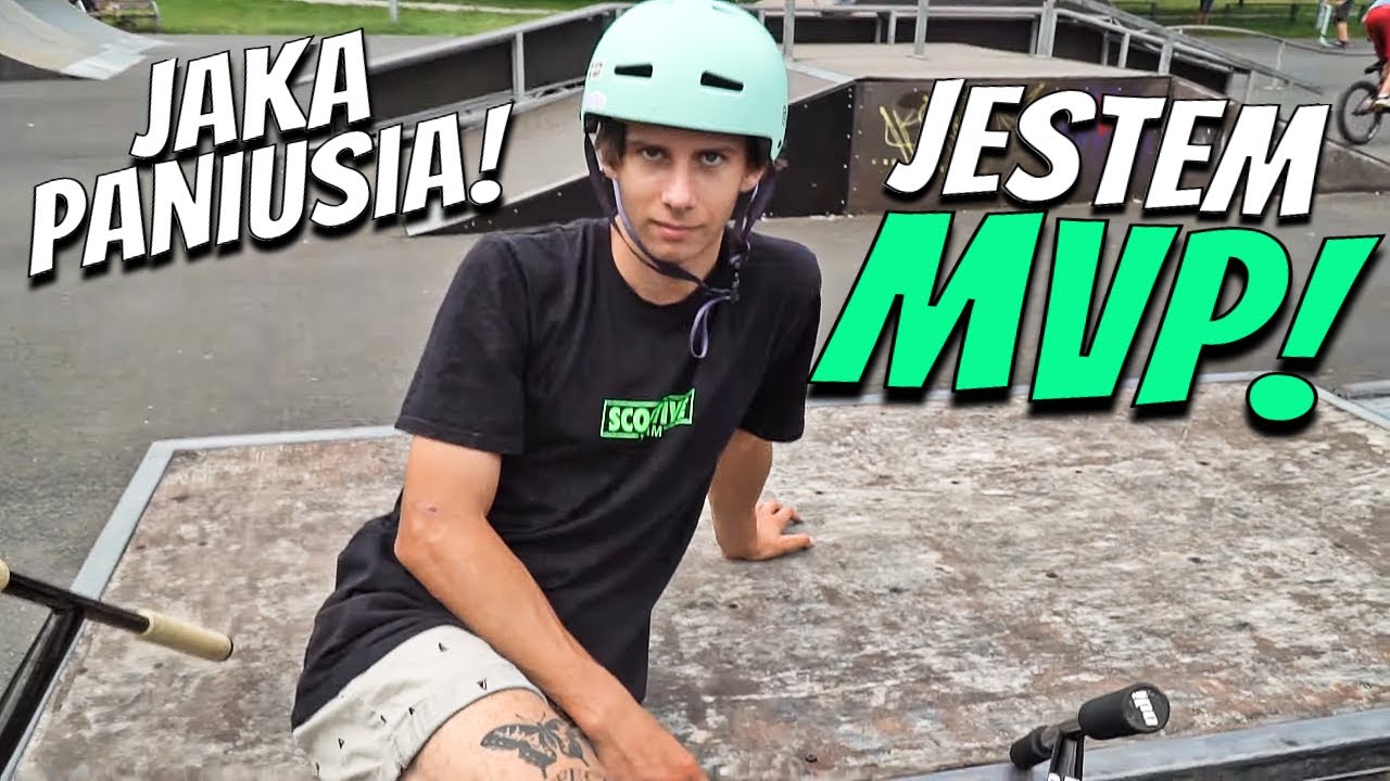 NASZ MVP WYBRZYDZA JAK PANIUSIA! 😅| VLOG