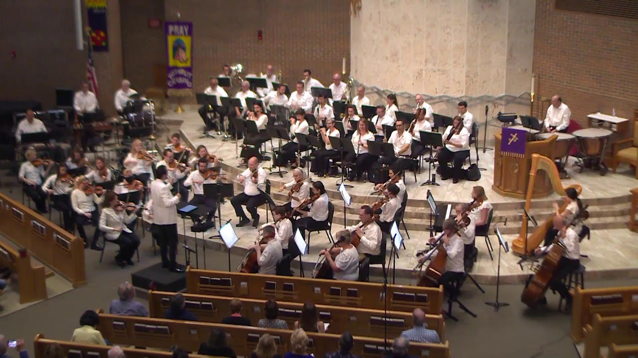 Orlando Philharmonic Orchestra at St. Luke's - Spring Pops 2026