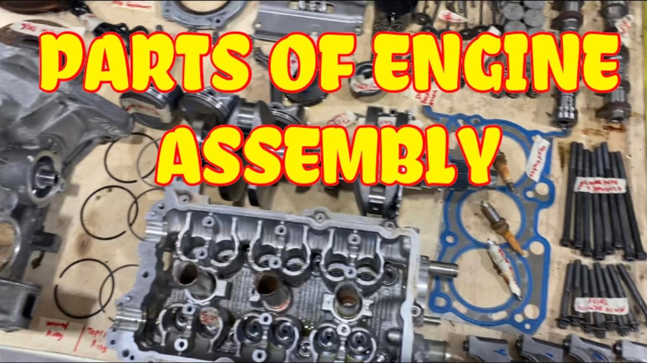 ENGINE OVERHAUL.3A92 MITSUBISHI MIRAGE #mechanic #overhaul #fyp #diy #engine #mirage #3cylinder #tip