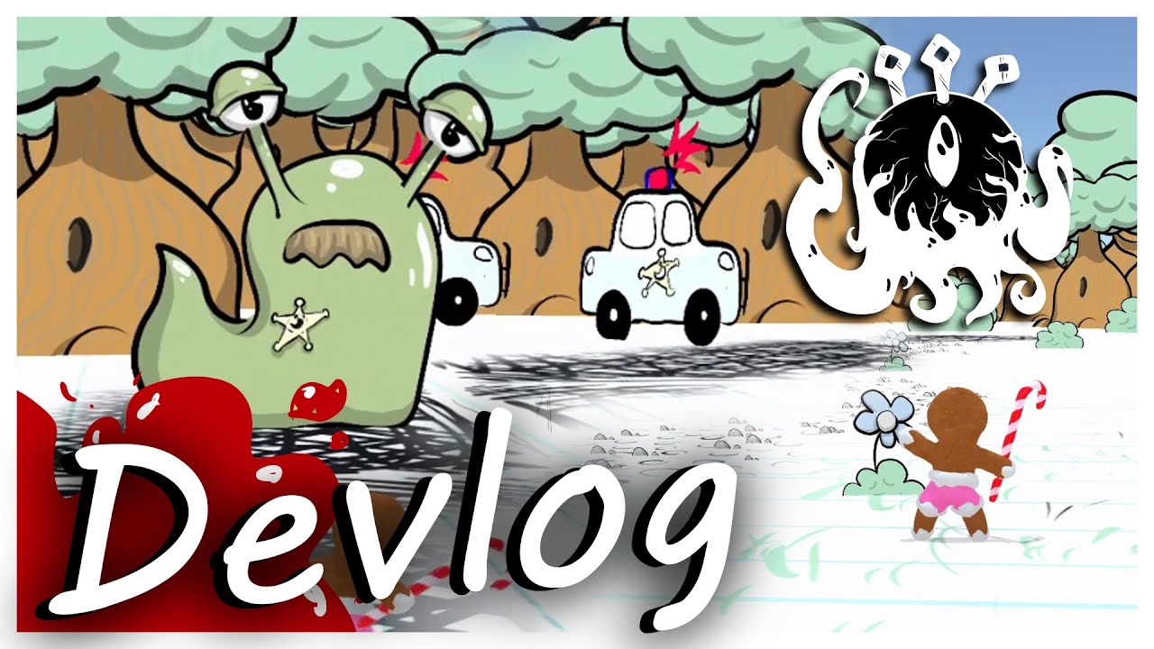 Adding NEW HORROR worlds and MORE to my INDIE GAME - 3D Platformer - Toby's Topsy Tale - Devlog #19