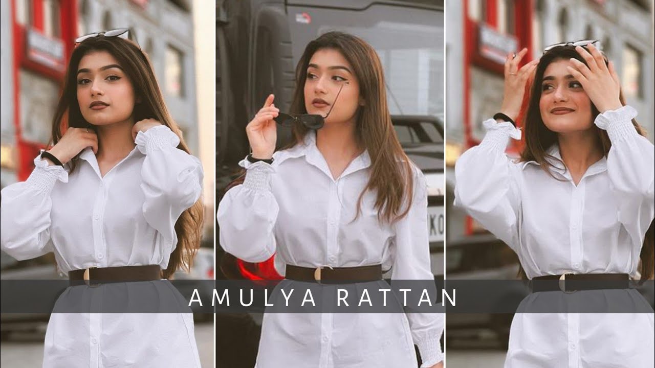 Amulya Rattan top Reels Part 2 | Amulya Rattan Reels | Amulya Rattan Tik Tok  Video | Instagram Reel