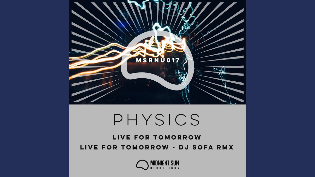 Live For Tomorrow (DJ Sofa Remix)