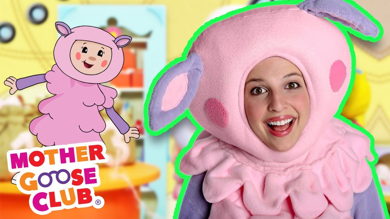 Baa Baa’s Rhyme Time Bonanza + More | Mother Goose Club Nursery Rhymes