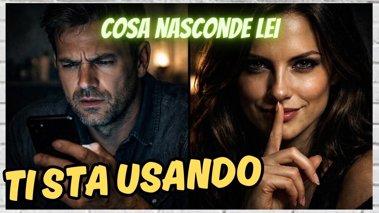 7 SEGNALI che LEI ti sta TRADENDO (Psicologia Oscura)