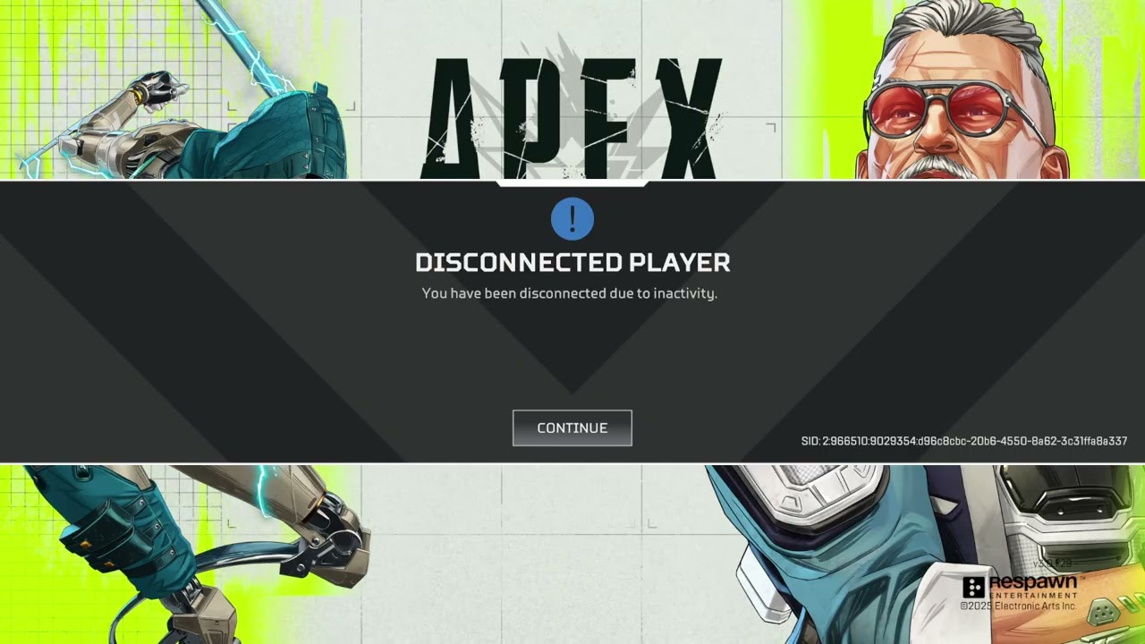 Ein bissl Apex Ranked 🏅 !discord !chatlesen !mitspielen !commands [27.04.2025]