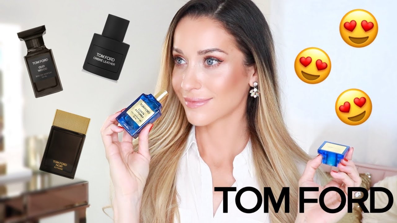 TOP 9 BEST TOM FORD FRAGRANCES FOR MEN