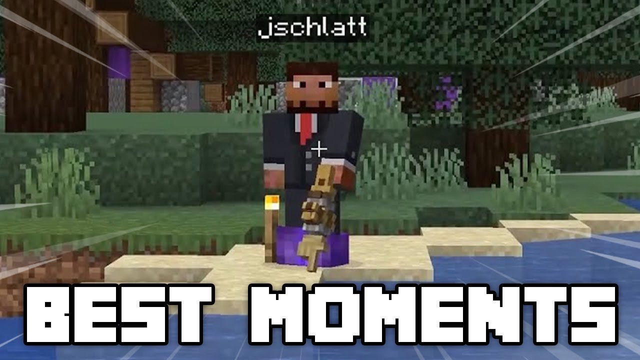 Jschlatt's Funniest Epic SMP moments