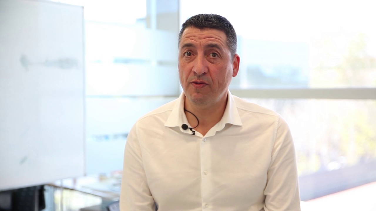 Josep Rodriguez | Atomian | HEALTHIO 2017