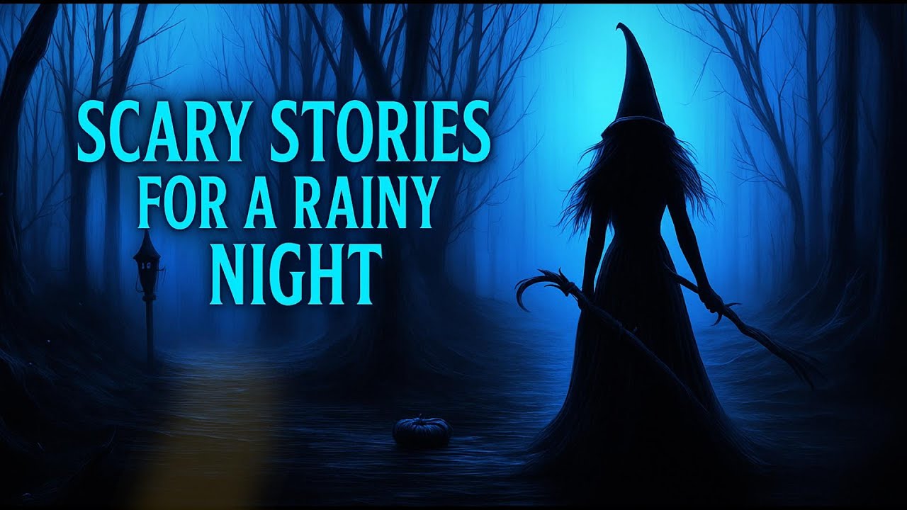 Scary Stories Told In The Rain  |  6 HOURS