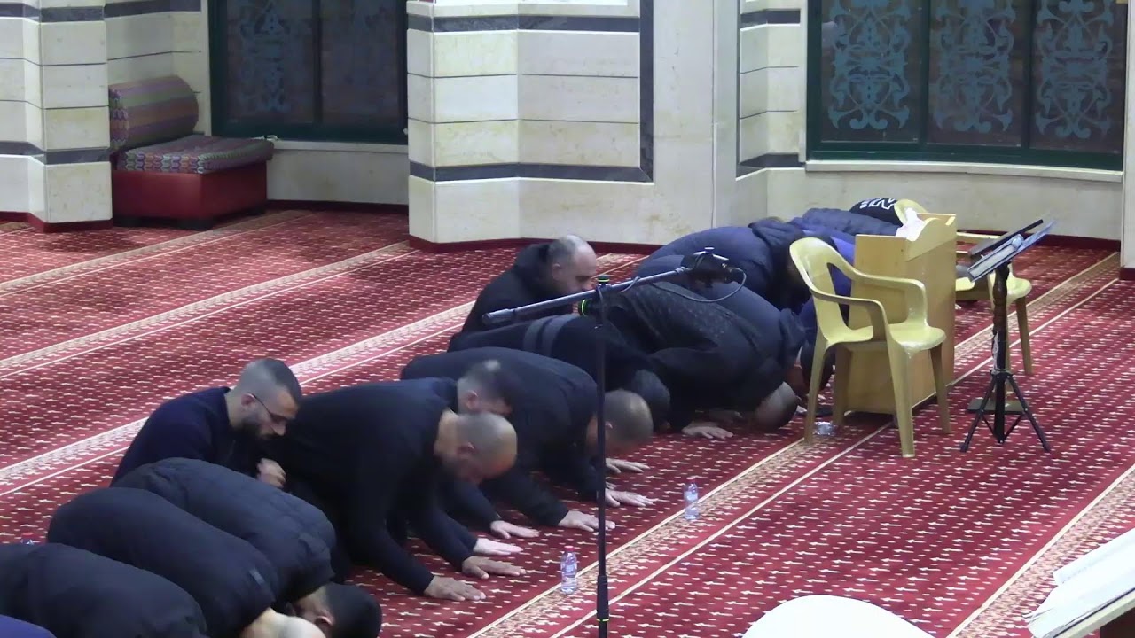 صلاة التراويح ليلة 28 رمضان - مسجد ابو بكر الصديق