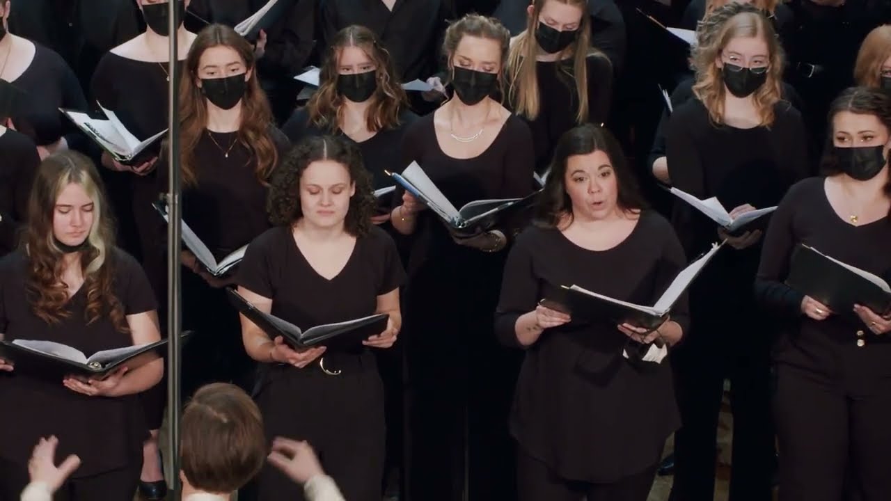 Sing You Home - PVI Choirs (arr. Mark Murphy)