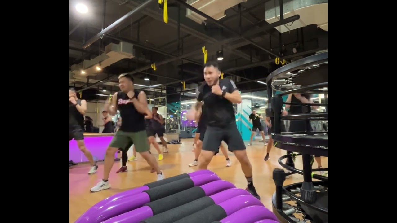 Body Combat 97, track 3