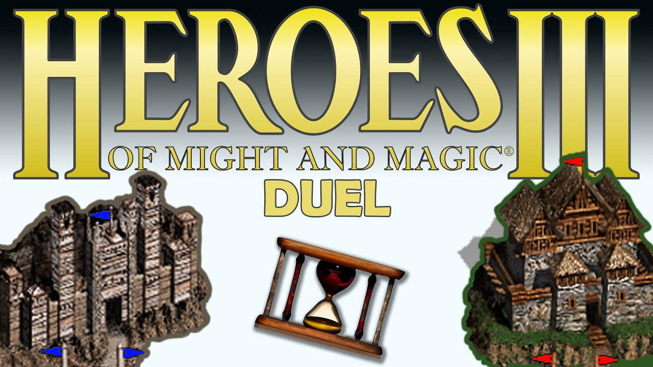 Heroes 3 - Duel - Zestárnul jsem