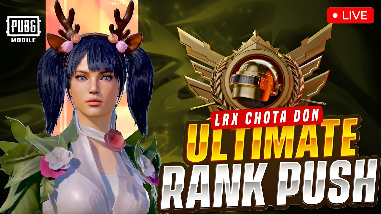 🔥 LEGEND PUSH LIVE in Ultimate Royal 👑 | Clutch Gameplay & Intense Fights! | Road to 2000 Subs 🚀