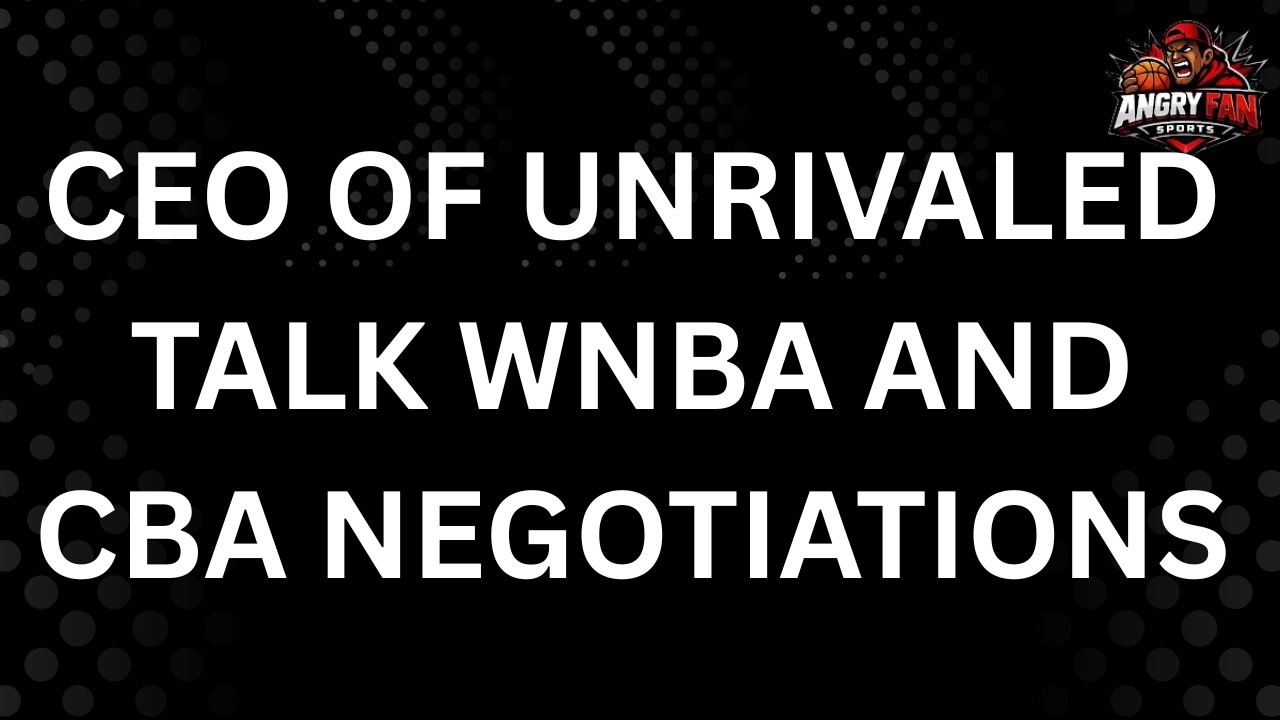 Компания UNRIVALED утверждает, что не конкурирует с WNBA.