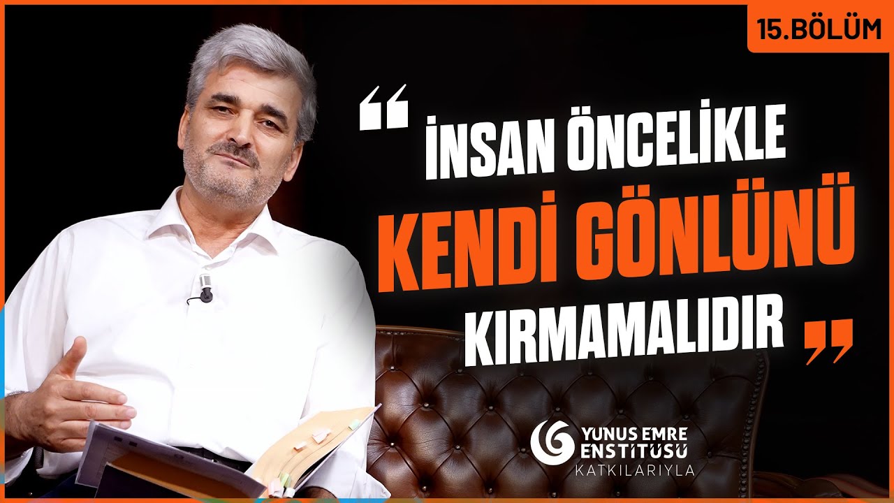 Arifler Ortasında Sofilik Satmayalar - Hür Mahmut Yücer - B15 | Şöyle Garip Bencileyin