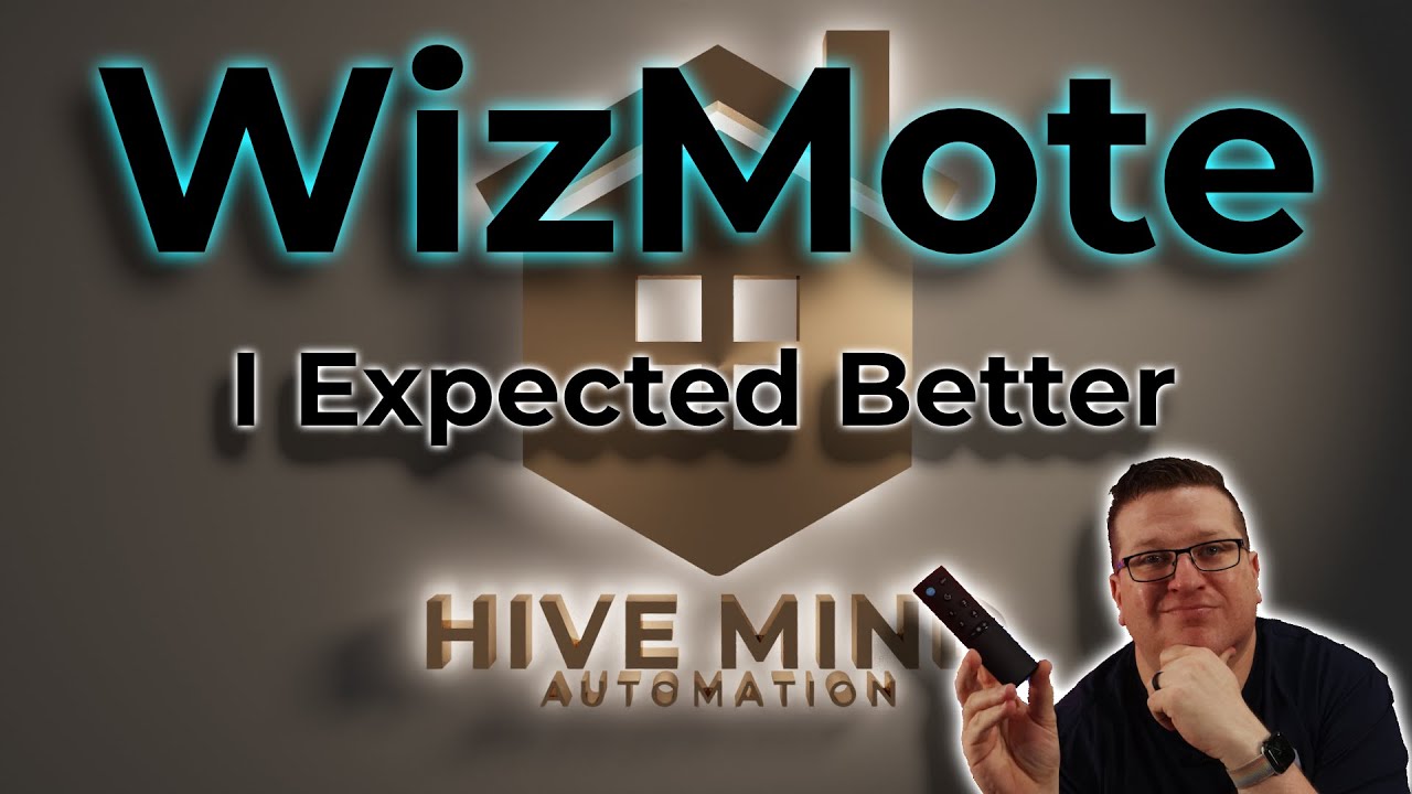Wiz Wizmote Remote Control