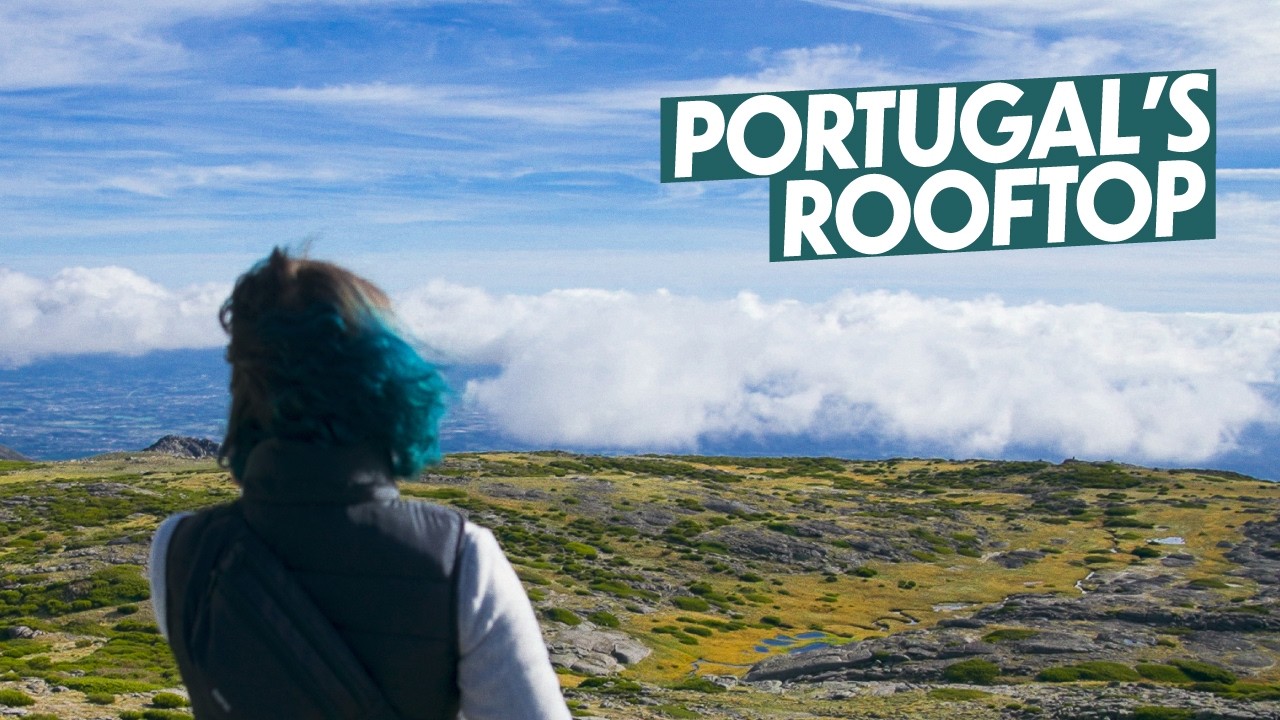 Mountains of Ancient Tradition – Serra da Estrela (Portugal)